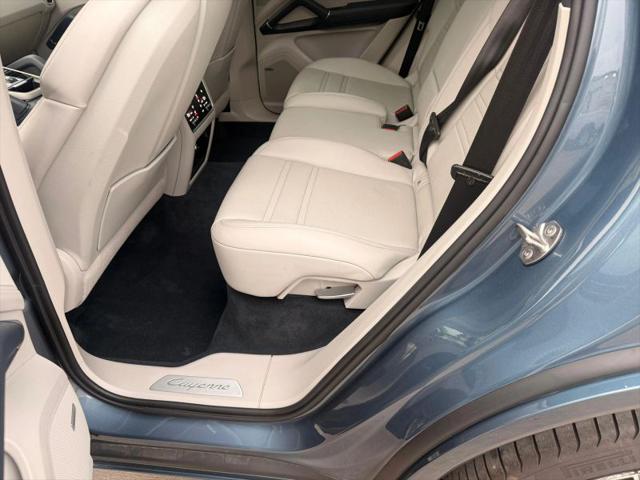 2019 Porsche Cayenne Base