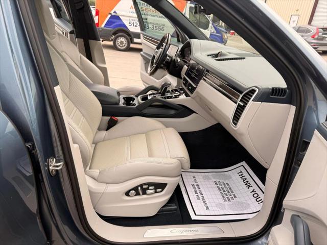 2019 Porsche Cayenne Base