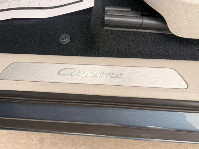 2019 Porsche Cayenne Base