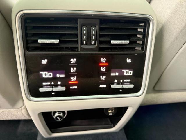 2019 Porsche Cayenne Base