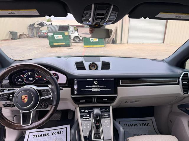 2019 Porsche Cayenne Base