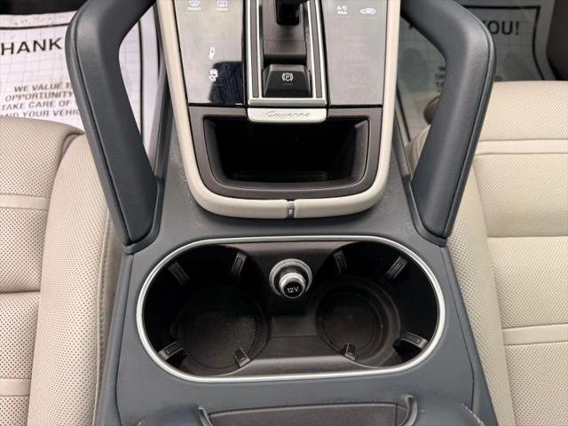 2019 Porsche Cayenne Base