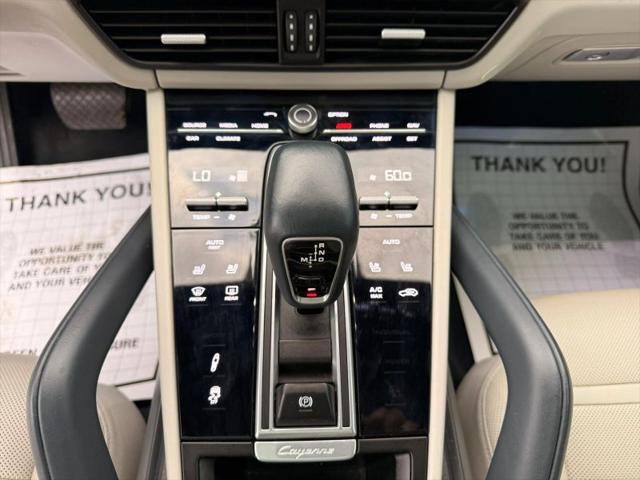 2019 Porsche Cayenne Base