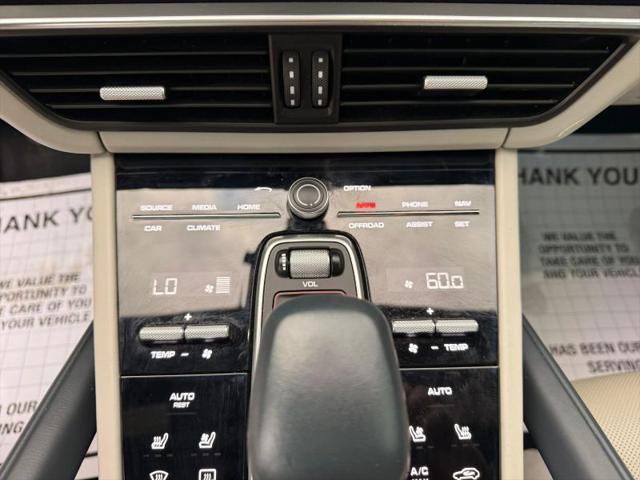 2019 Porsche Cayenne Base