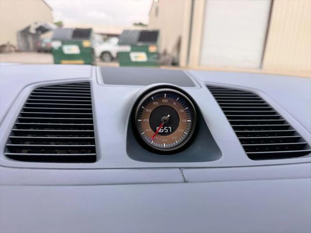 2019 Porsche Cayenne Base