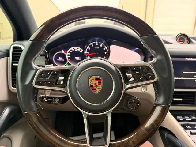 2019 Porsche Cayenne Base