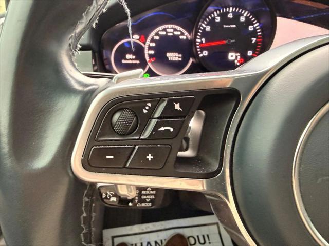 2019 Porsche Cayenne Base