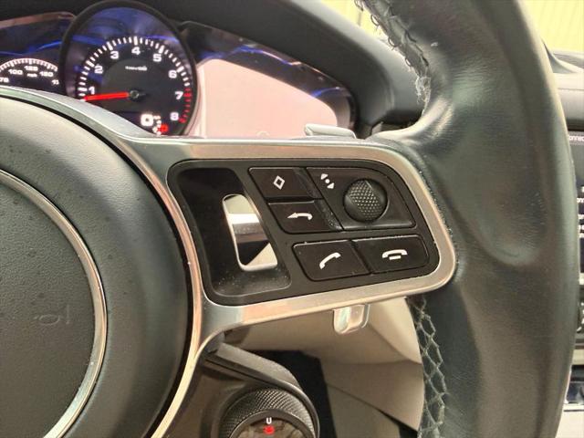 2019 Porsche Cayenne Base