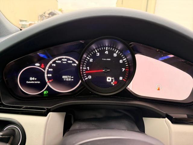 2019 Porsche Cayenne Base