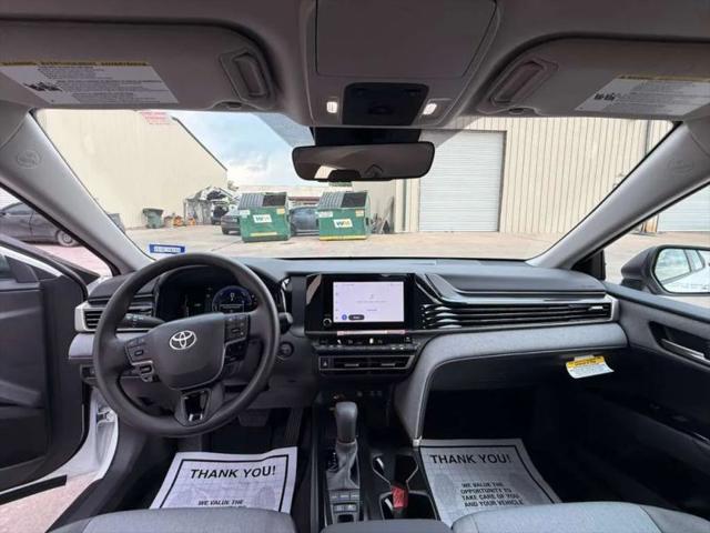 2026 Toyota Camry LE