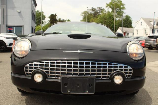 2004 Ford Thunderbird Pacific Coast