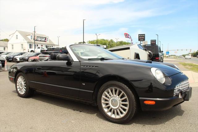 2004 Ford Thunderbird Pacific Coast