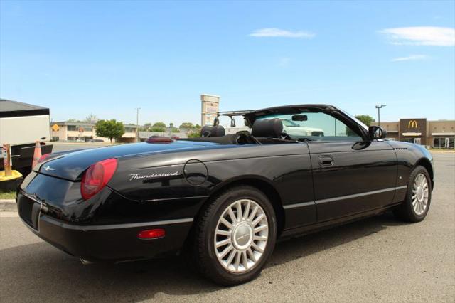 2004 Ford Thunderbird Pacific Coast