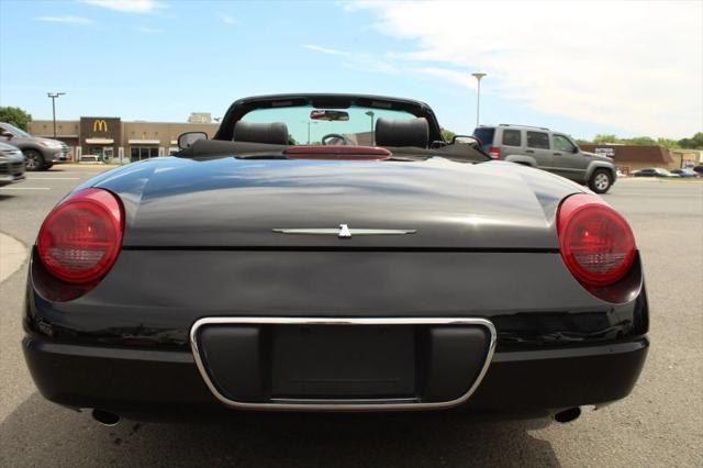 2004 Ford Thunderbird Pacific Coast