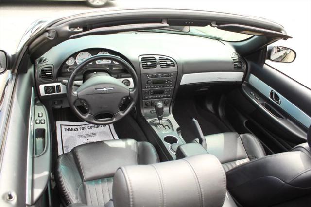 2004 Ford Thunderbird Pacific Coast