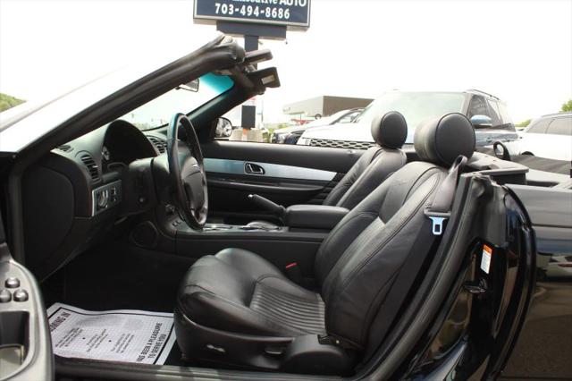 2004 Ford Thunderbird Pacific Coast