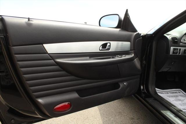 2004 Ford Thunderbird Pacific Coast