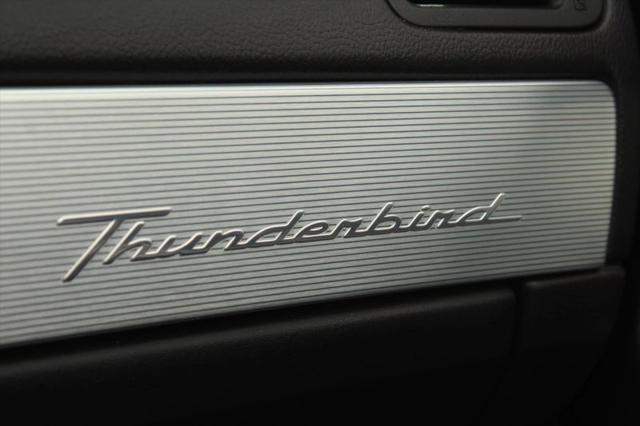 2004 Ford Thunderbird Pacific Coast