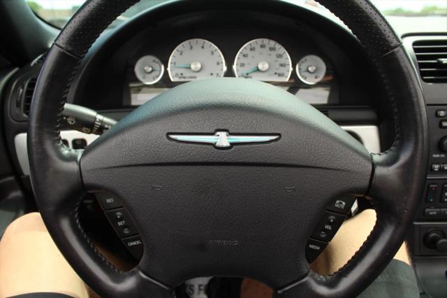2004 Ford Thunderbird Pacific Coast
