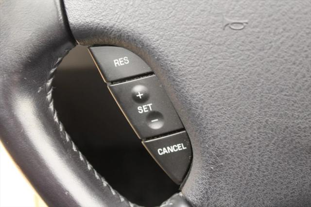 2004 Ford Thunderbird Pacific Coast