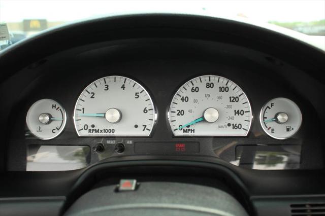 2004 Ford Thunderbird Pacific Coast