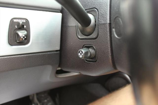 2004 Ford Thunderbird Pacific Coast
