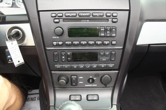 2004 Ford Thunderbird Pacific Coast