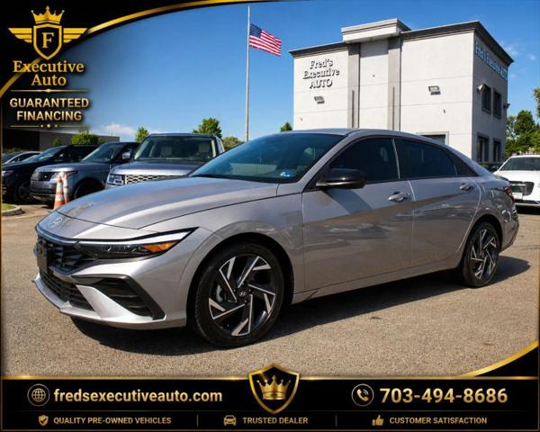 2025 Hyundai Elantra SEL Sport for sale in Woodbridge, VA