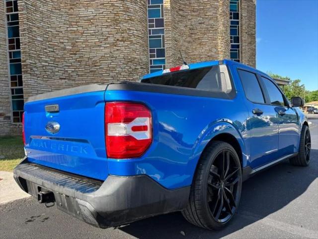 2022 Ford Maverick XL