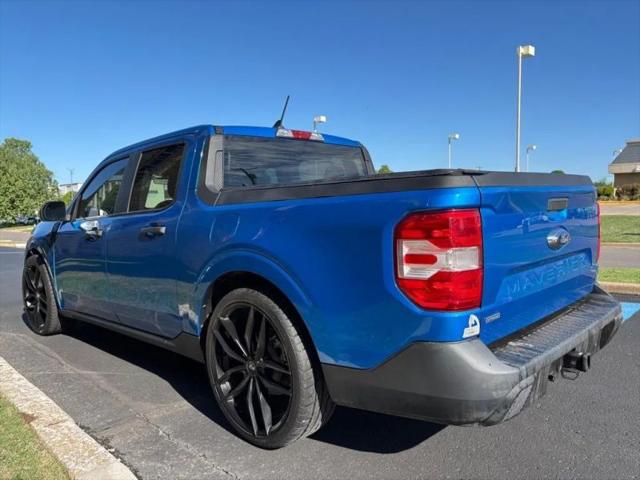 2022 Ford Maverick XL