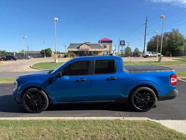 2022 Ford Maverick XL