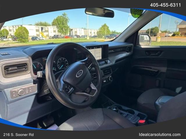 2022 Ford Maverick XL