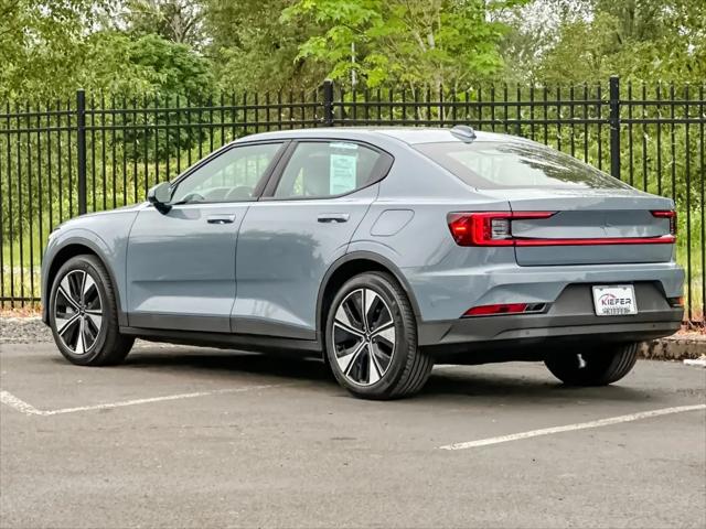 2024 Polestar 2 Long Range Dual Motor