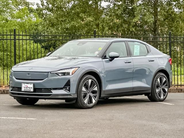 2024 Polestar 2 Long Range Dual Motor