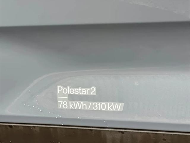 2024 Polestar 2 Long Range Dual Motor