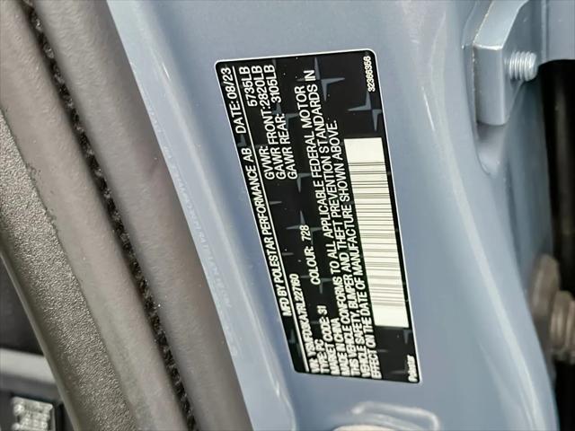 2024 Polestar 2 Long Range Dual Motor