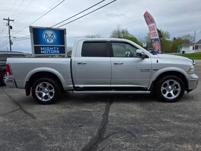 2015 Ram 1500 Laramie