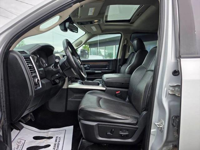 2015 Ram 1500 Laramie