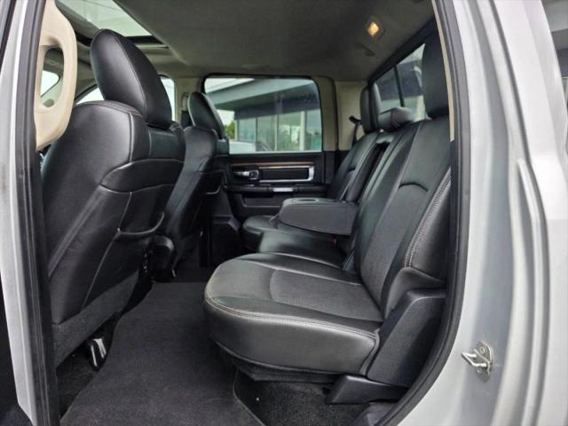 2015 Ram 1500 Laramie