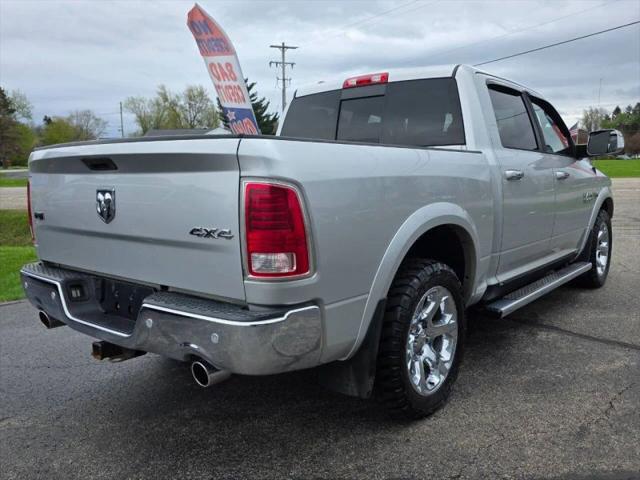 2015 Ram 1500 Laramie