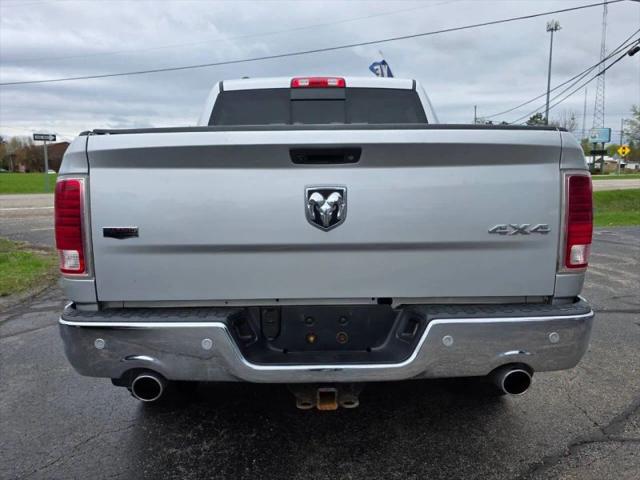 2015 Ram 1500 Laramie