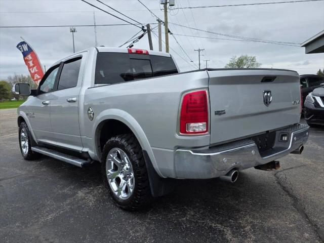 2015 Ram 1500 Laramie
