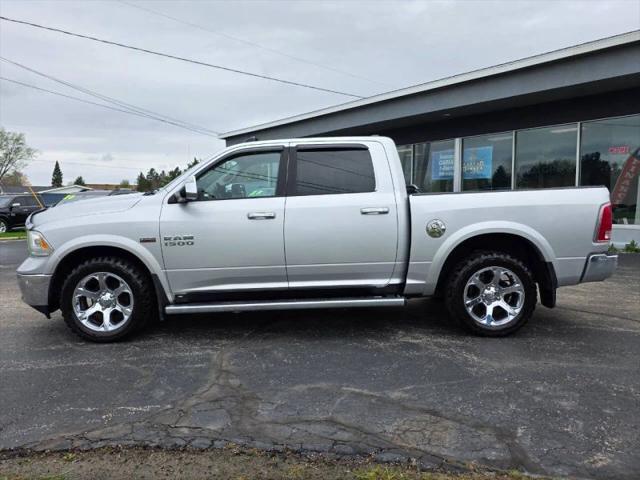 2015 Ram 1500 Laramie