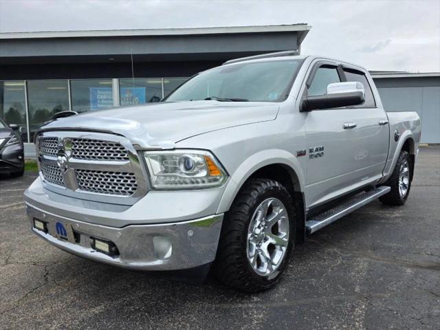 2015 Ram 1500 Laramie