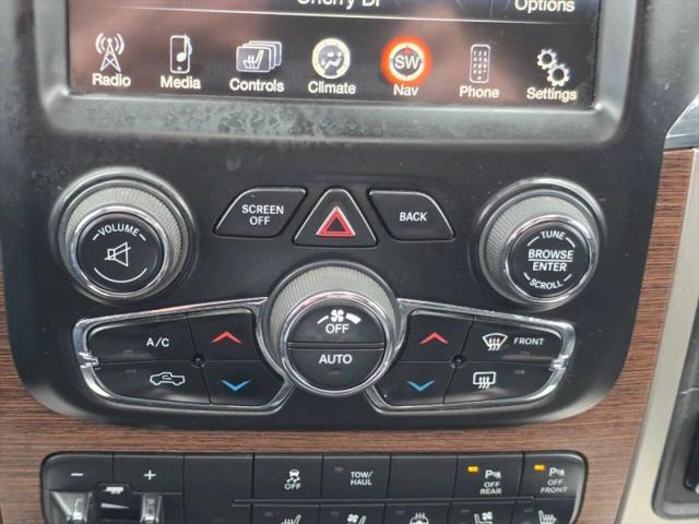 2015 Ram 1500 Laramie