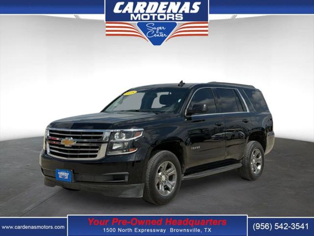 2019 Chevrolet Tahoe LS for sale in Brownsville, TX