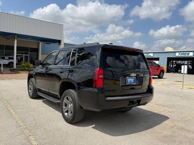 2019 Chevrolet Tahoe LS