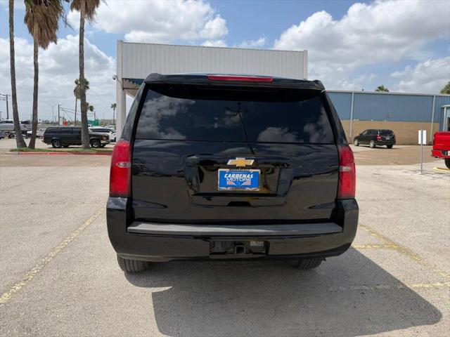 2019 Chevrolet Tahoe LS