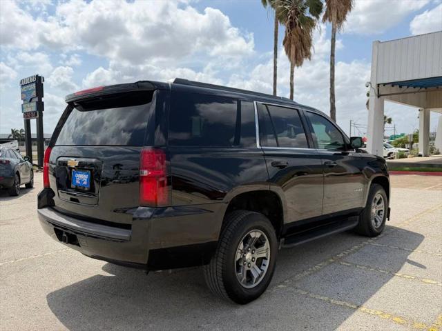 2019 Chevrolet Tahoe LS