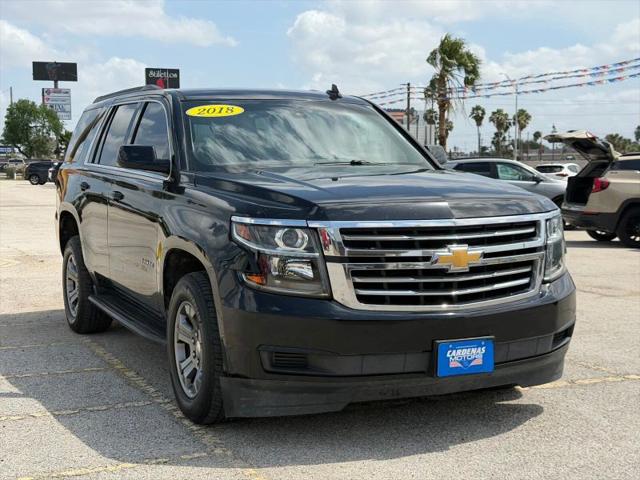 2019 Chevrolet Tahoe LS